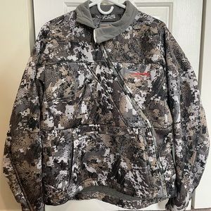 Sitka Fanatic Lite Jacket - Large